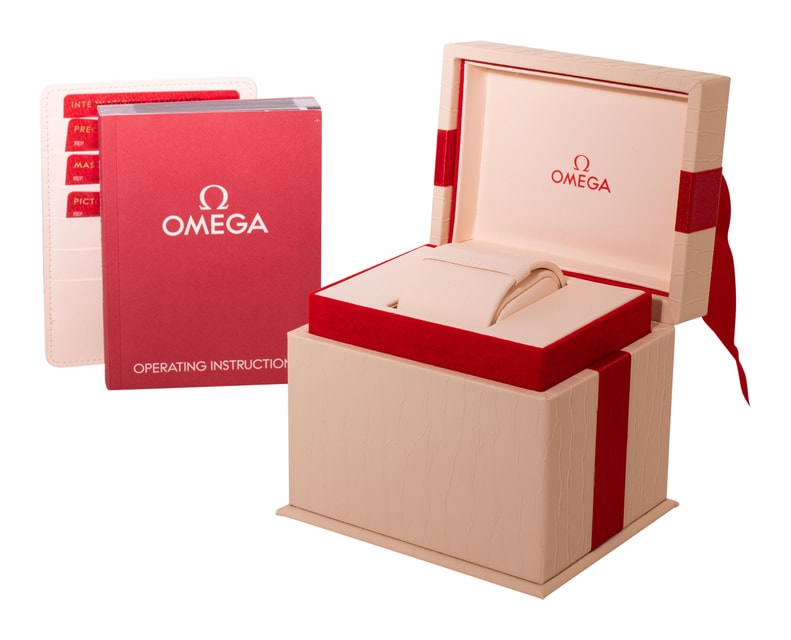 Omega Constellation Small 131.20.34.20.63.001 Image 5